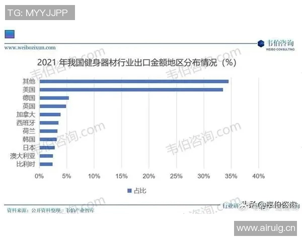 美国必确健身器材的市场分析与评测