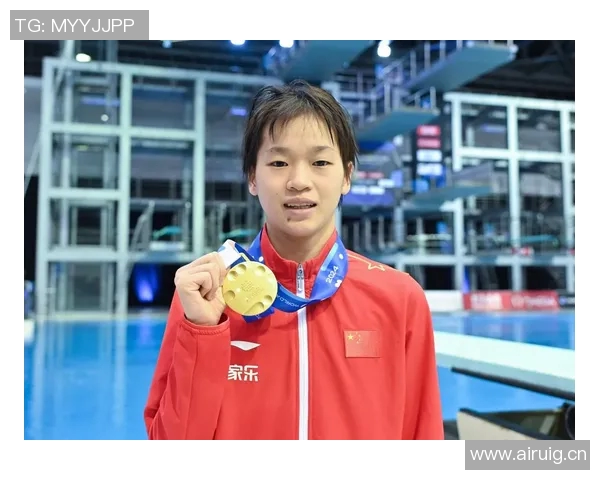 中国跳水运动员:从池边到世界之巅的奋斗历程与辉煌成就 中国跳水运动员:从池边到世界之巅的奋斗历程与辉煌成就